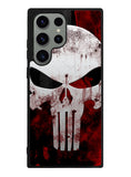 Marvel Superhero PUNISHER logo Samsung Galaxy S23 Ultra 5G Case