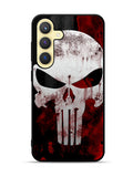 Marvel Superhero PUNISHER logo Samsung Galaxy S25 Plus 5G , Samsung Galaxy S25+ 5G Case