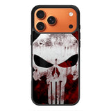 Marvel Superhero PUNISHER logo iPhone 18 Pro Case