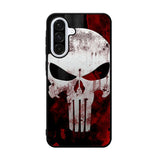 Marvel Superhero PUNISHER logo Samsung Galaxy A36 Case DC7831