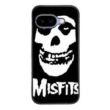 Horror Punk Rock Band Misfits Skull Google Pixel 10A Case DC0852