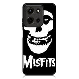 Horror Punk Rock Band Misfits Skull Motorola Moto G Power 5G 2025 DC0852