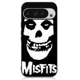 Horror Punk Rock Band Misfits Skull Google Pixel 9 Pro XL Case DC0852