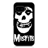 Horror Punk Rock Band Misfits Skull Google Pixel 9A Case DC0852