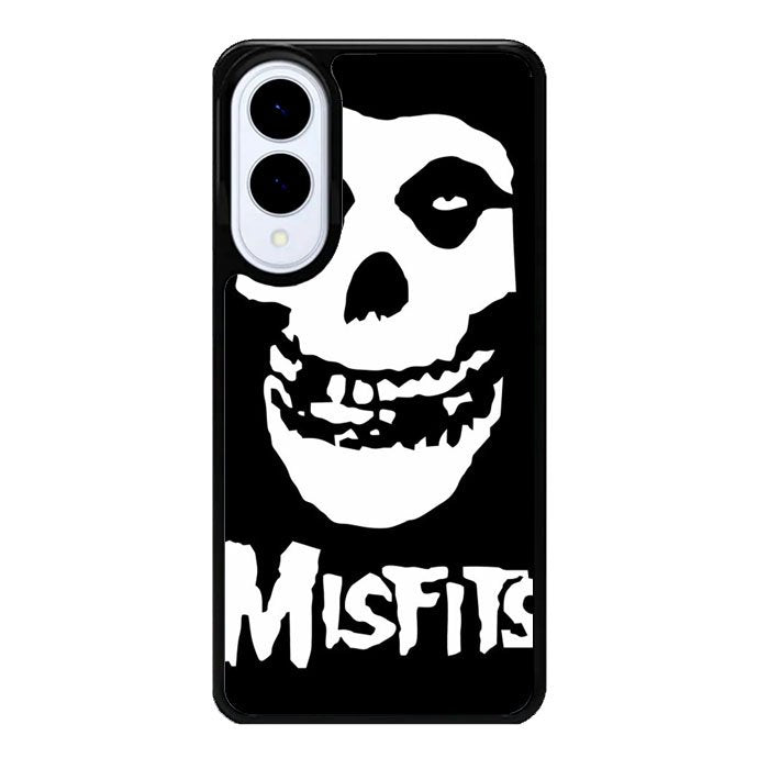 Horror Punk Rock Band Misfits Skull Samsung Galaxy S25 Edge DC0852