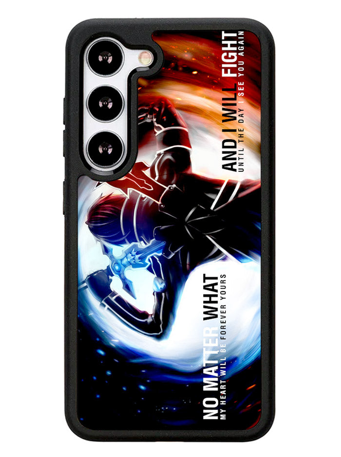 sword art online Samsung Galaxy S23 Plus 5G / Samsung Galaxy S23+ 5G Case