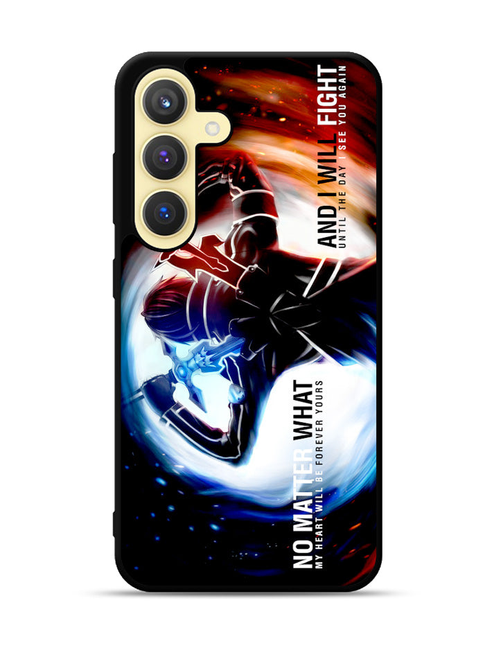 sword art online Samsung Galaxy S25 Plus 5G , Samsung Galaxy S25+ 5G Case