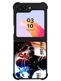 sword art online Samsung Galaxy Z Flip 5 5G 2023 Case