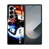 sword art online Samsung Galaxy Z Fold 7 5G Case