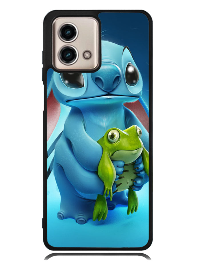 Stitch and frog Motorola Moto G Stylus 5G 2023 Case