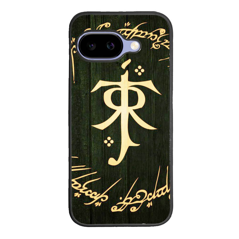 Lord Of The Ring Symbol Case Google Pixel 10A Case DC1054