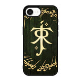 Lord Of The Ring Symbol Case iPhone 17e Case DC1054