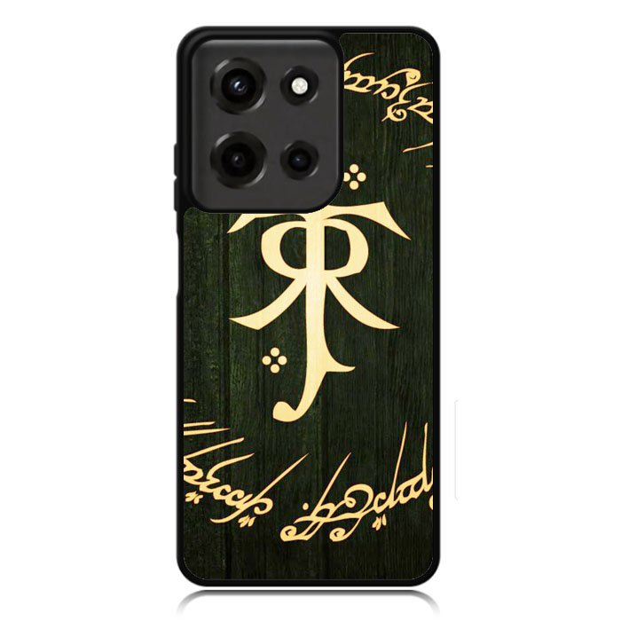 Lord Of The Ring Symbol Case Motorola Moto G Power 5G 2025 DC1054