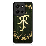 Lord Of The Ring Symbol Case Motorola Moto G Power 5G 2025 DC1054