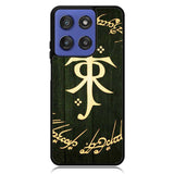 Lord Of The Ring Symbol Case Motorola Moto G Stylus 5G 2025 DC1054