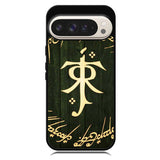 Lord Of The Ring Symbol Case Google Pixel 10 | Google Pixel 10 Pro Case DC1054