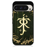 Lord Of The Ring Symbol Case Google Pixel 9 | Google Pixel 9 Pro Case DC1054