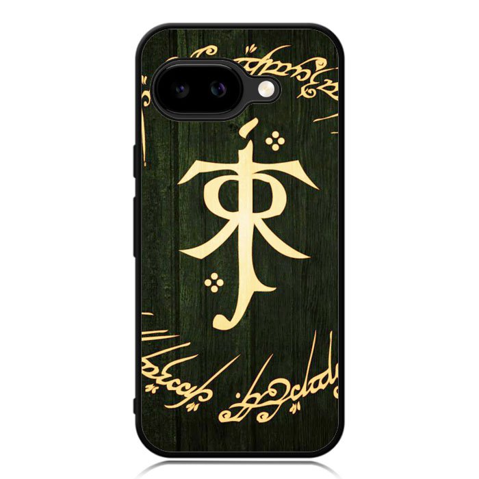 Lord Of The Ring Symbol Case Google Pixel 9A Case DC1054