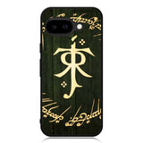 Lord Of The Ring Symbol Case Google Pixel 9A Case DC1054