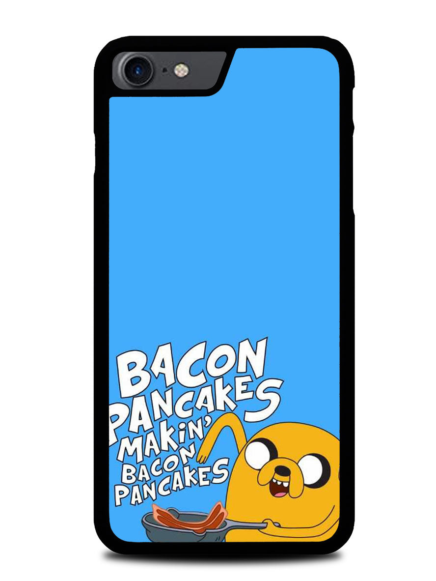 Adventure Time Bacon Pancakes iPhone SE 2nd Generation 2020 Case