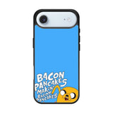 Adventure Time Bacon Pancakes iPhone Air Case
