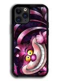 DISNEY CHESHIRE CAT STAINED GLASS iPhone 13 Pro Case BLN0561