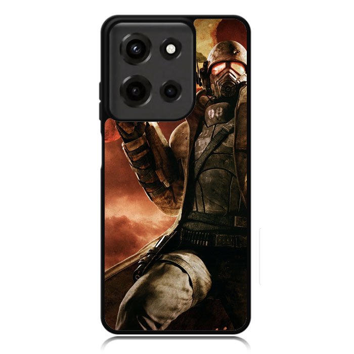 Fallout New California Republic Case Motorola Moto G Power 5G 2025 DC0617