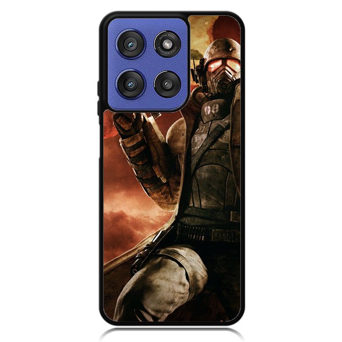 Fallout New California Republic Case Motorola Moto G Stylus 5G 2025 DC0617