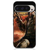 Fallout New California Republic Case Google Pixel 9 Pro XL Case DC0617