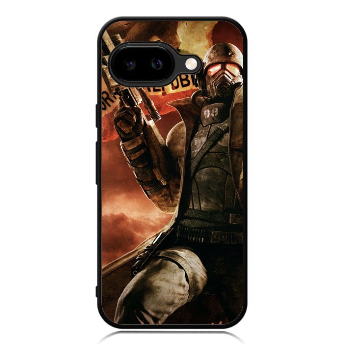 Fallout New California Republic Case Google Pixel 9A Case DC0617