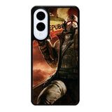 Fallout New California Republic Case Samsung Galaxy S25 Edge DC0617