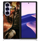 Fallout New California Republic Case Samsung Galaxy Z Fold 7 Case DC0617