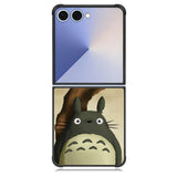 Totoro Studio Ghibli Samsung Galaxy Z Flip 7 Case DC1902
