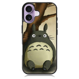 Totoro Studio Ghibli iPhone 16 Case DC1902
