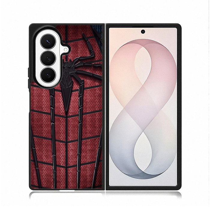 Spiderman Amazing Samsung Galaxy Z Fold 8 Ultra Case DC1700