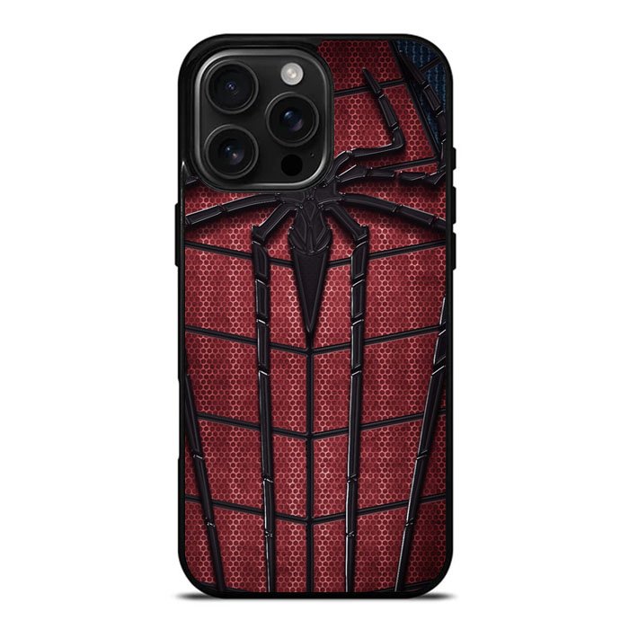 Spiderman Amazing iPhone 16 Pro Case DC1700