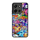 My Little Pony Collage Motorola Moto G 5G 2025 Case DC6432