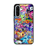 My Little Pony Collage Samsung Galaxy A36 Case DC1921