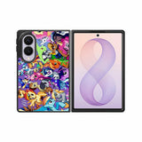 My Little Pony Collage Samsung Galaxy Z Fold 8 Case