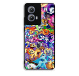 My Little Pony Collage Motorola Moto Edge 2024 Case DC6432