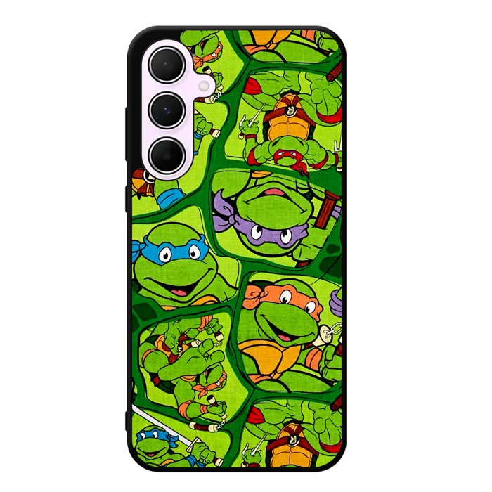 Teenage Mutant Ninja Turtles Collage Samsung Galaxy A15 5G Case DC1829