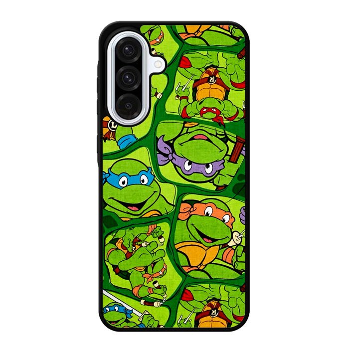 Teenage Mutant Ninja Turtles Collage Samsung Galaxy A26 Case DC1829