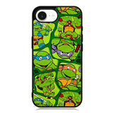 Teenage Mutant Ninja Turtles Collage iPhone 16e Case DC1829