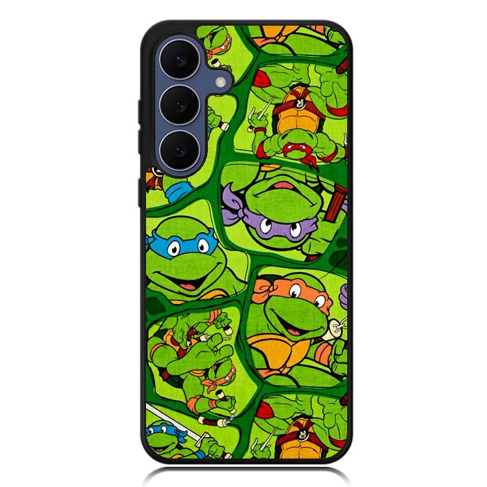 Teenage Mutant Ninja Turtles Collage Samsung Galaxy S23 Case DC1829