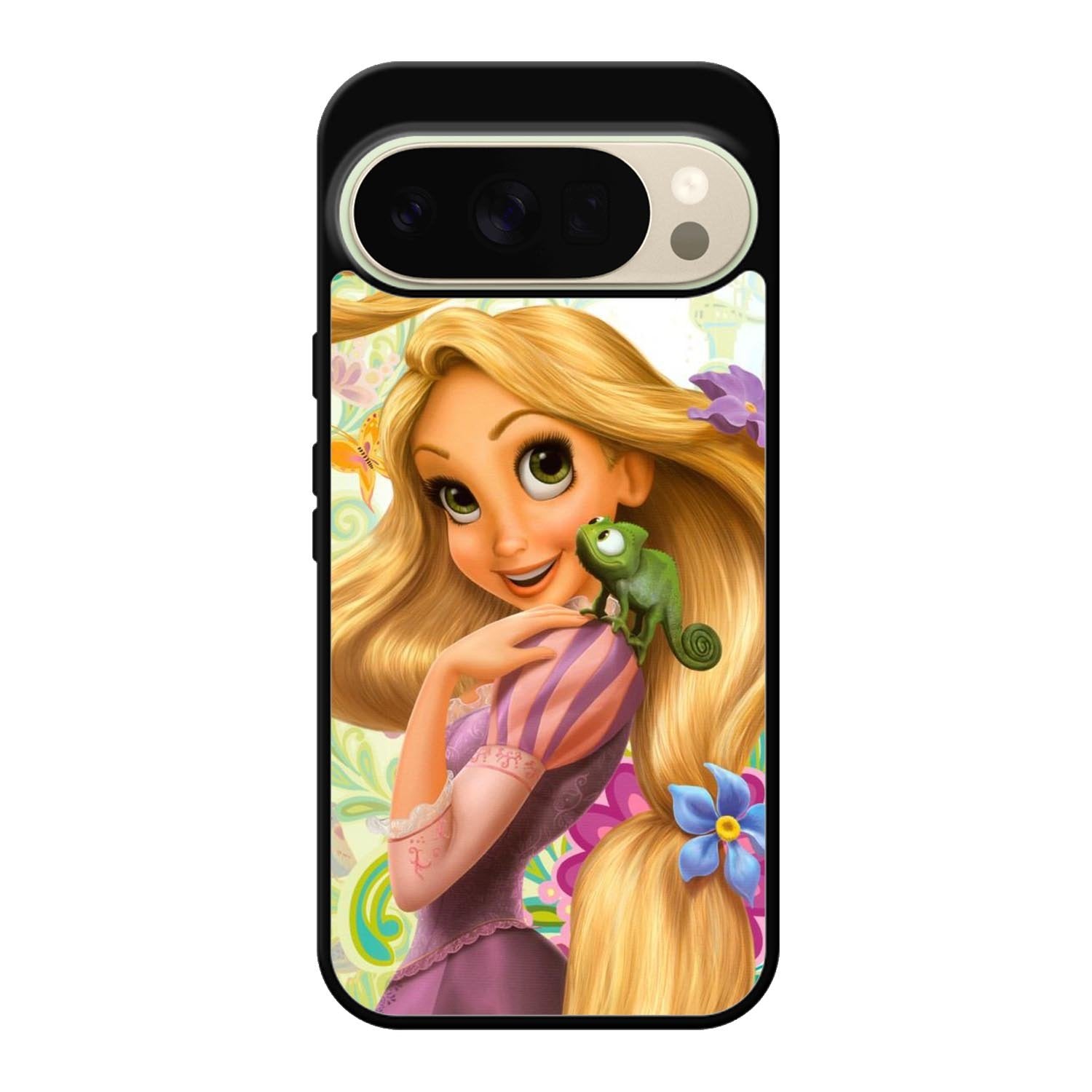 Disney Tangled Princess Rapunzel Google Pixel 10 Pro Case