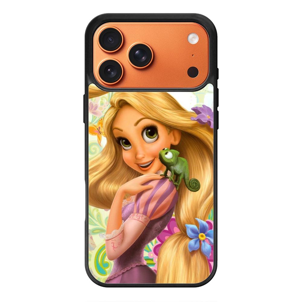 Disney Tangled Princess Rapunzel iPhone 18 Pro Case