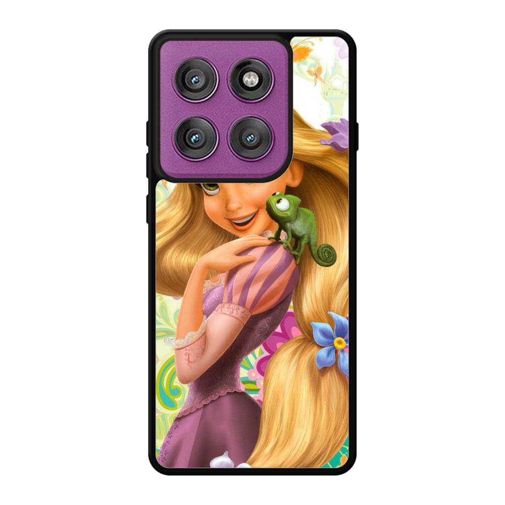 Disney Tangled Princess Rapunzel Motorola Moto Edge 60 Pro Case