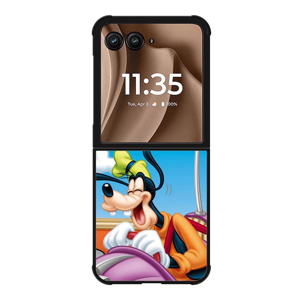 goofy Motorola Moto RAZR Plus 2025 Case