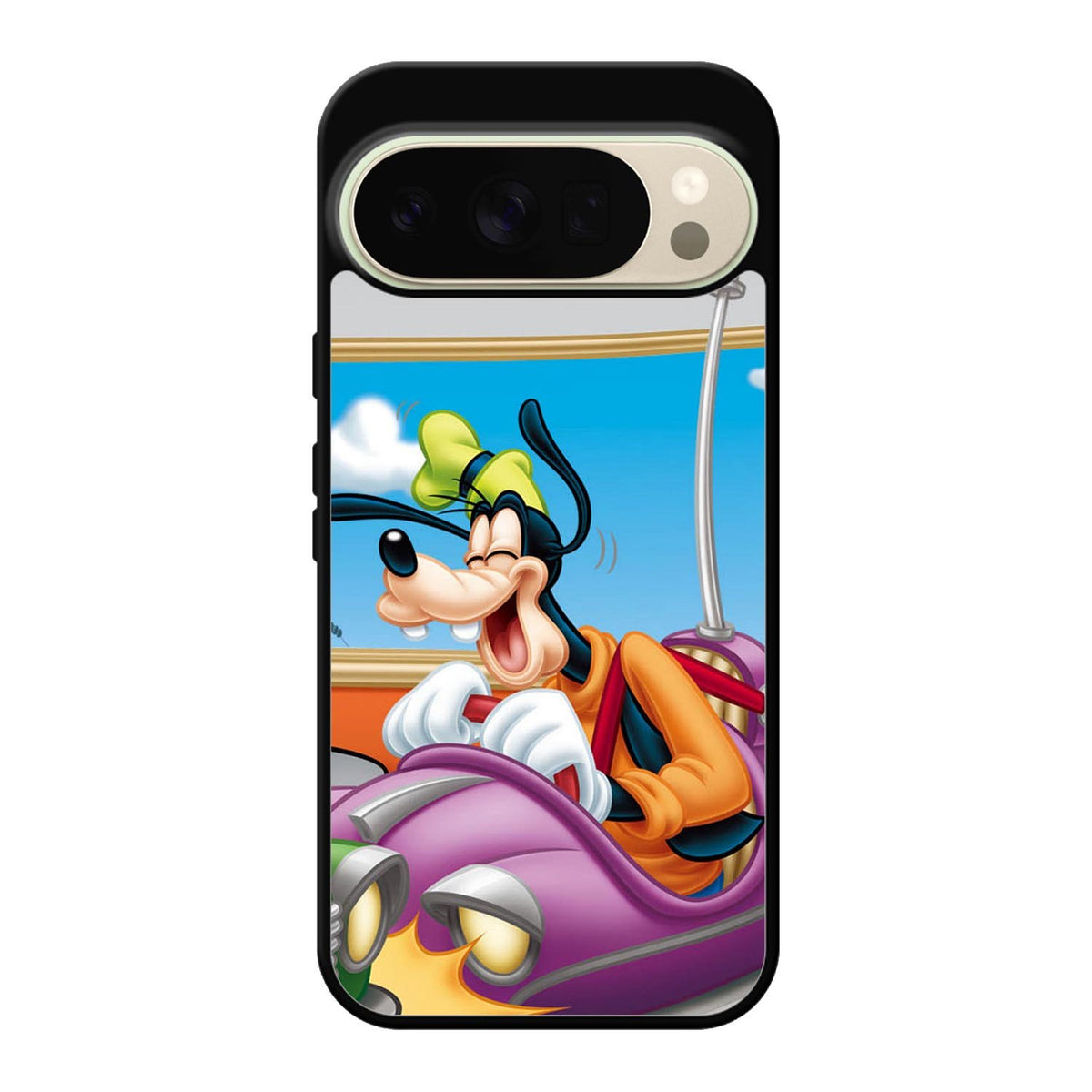 goofy Google Pixel 10 Pro Case