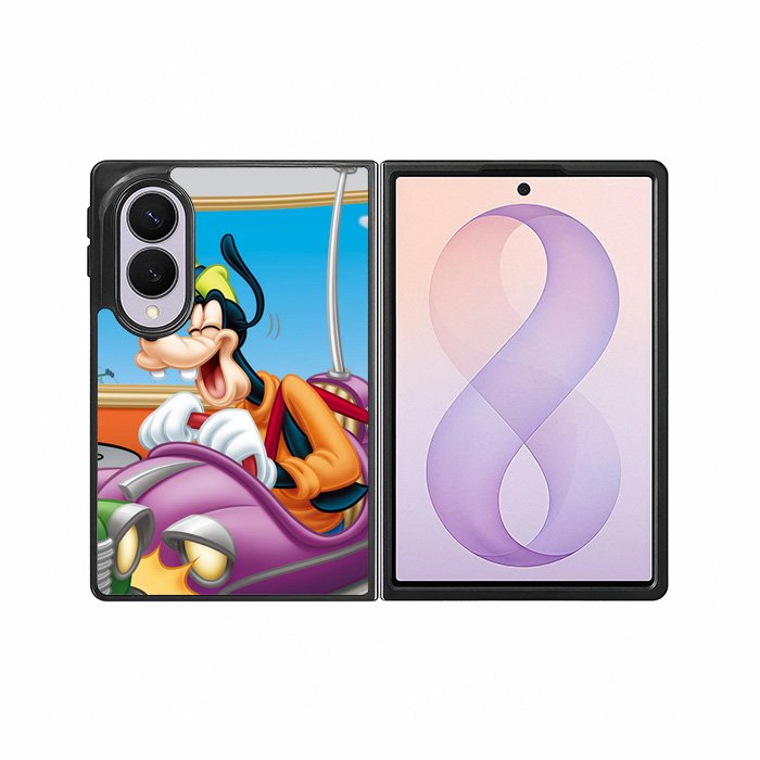Goofy Samsung Galaxy Z Fold 8 Case DC0715